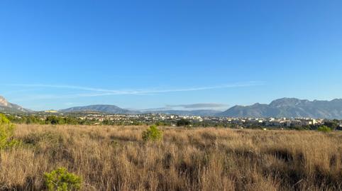 Foto 5 de Finca rústica en venda a Levante Alto, Alicante