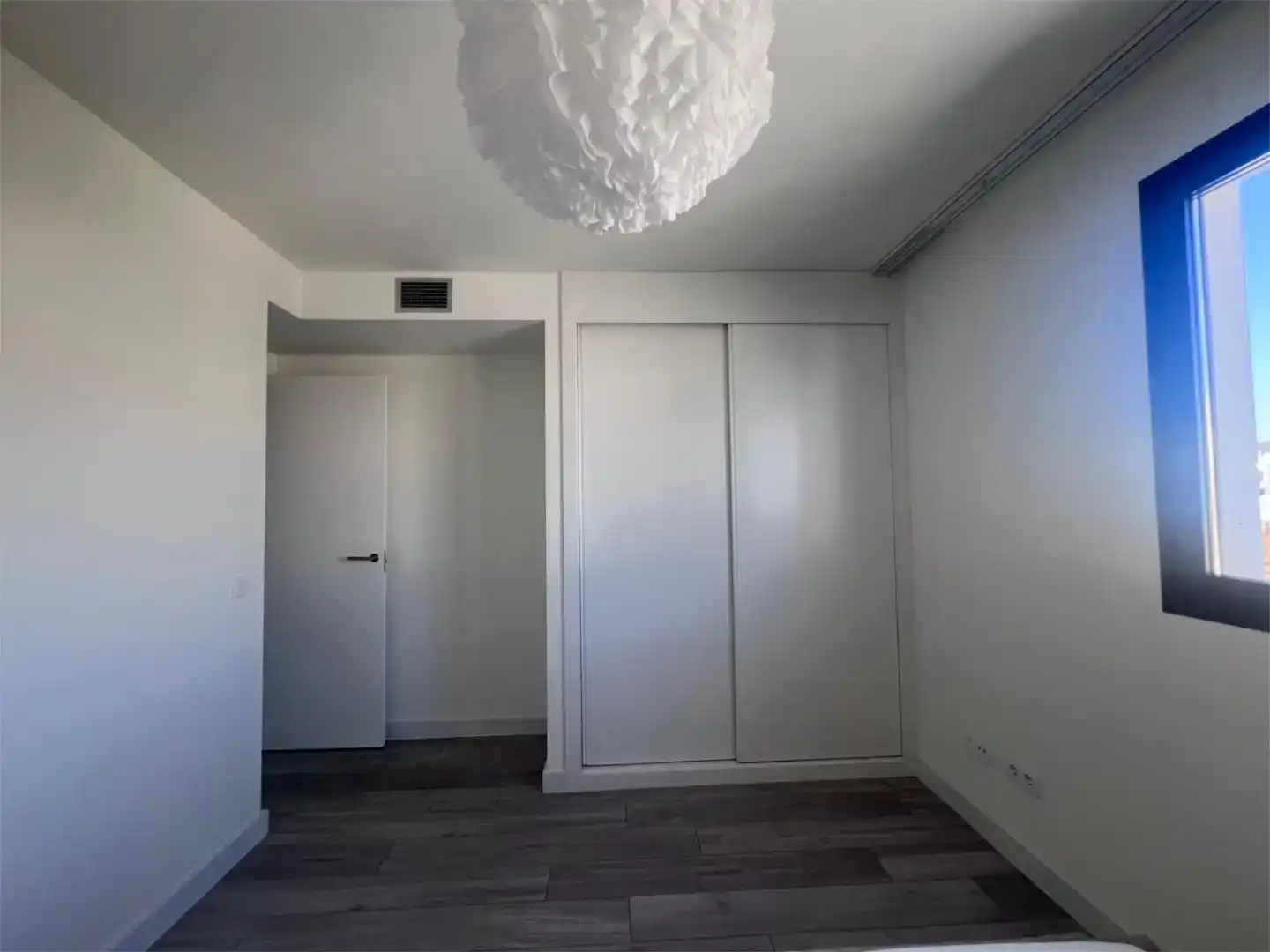 Schlafzimmer von Wohnung zur Miete in Estepona mit Klimaanlage, Möbliert und Ofen