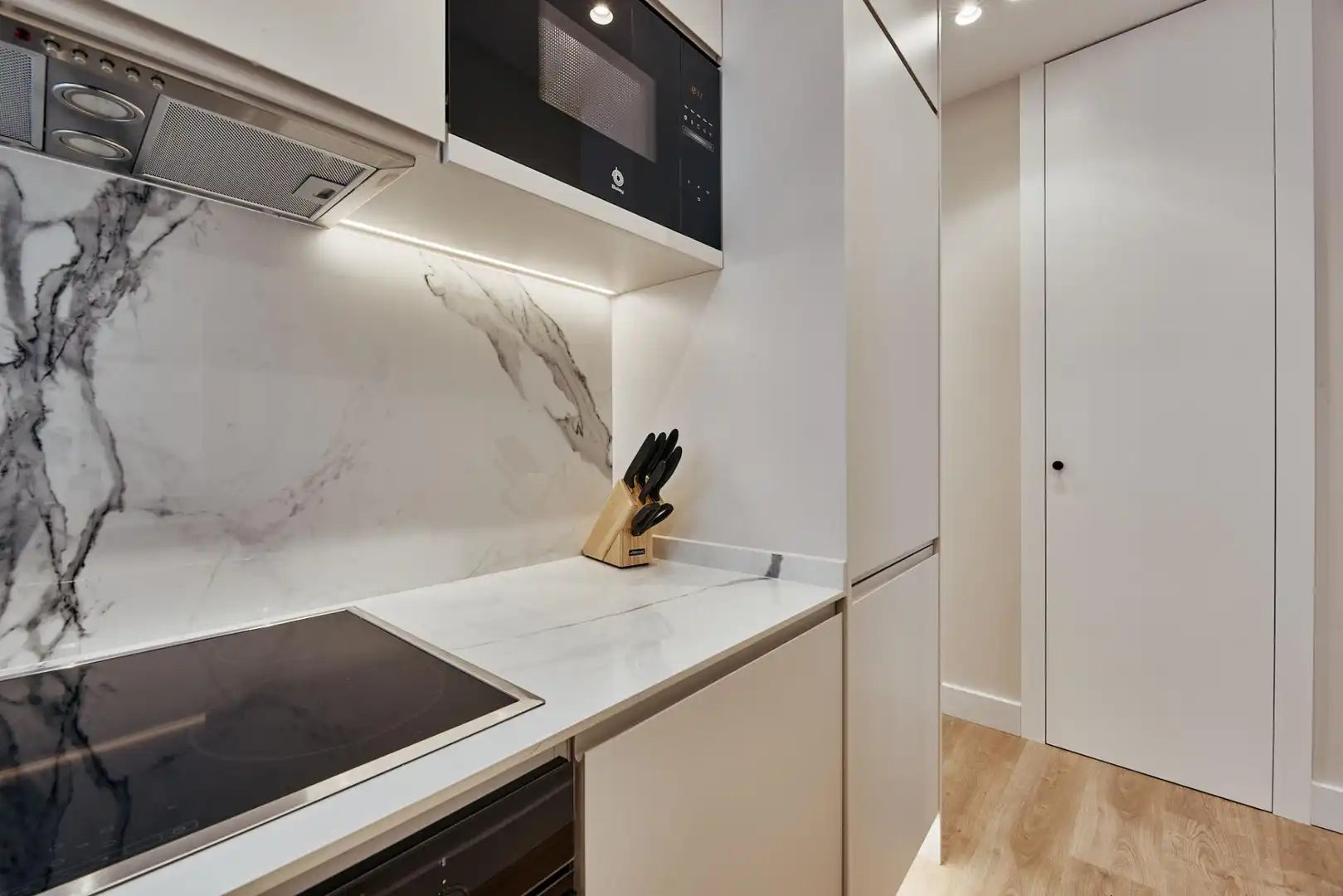 Cocina de Piso en venta en Madrid con Aire acondicionado, Calefacción y Amueblado