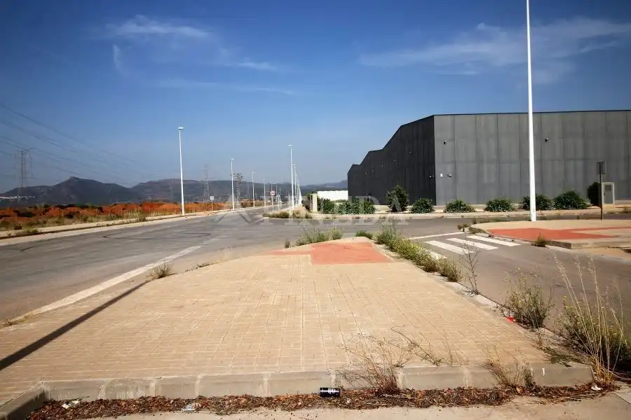 Terreno industrial en venta en Avenida DE LA MAR, Playa Puerto de Sagunto
