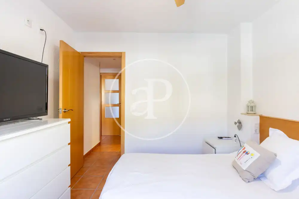 Appartamento con terrazza in affitto a Carrer Ciutats Unides, imagen 18