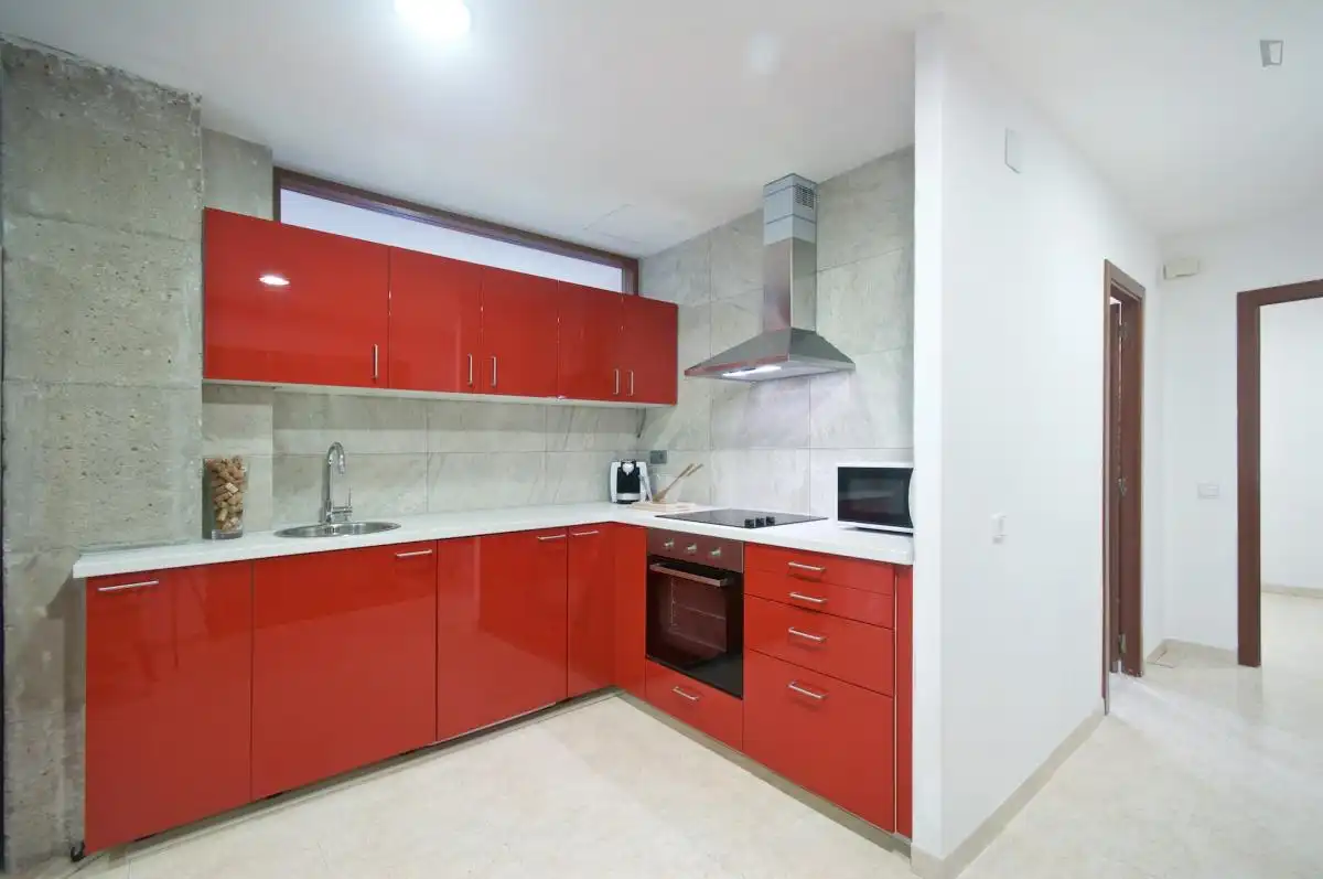 Mini appartamento con ascensore in affitto a Eixample, imagen 6