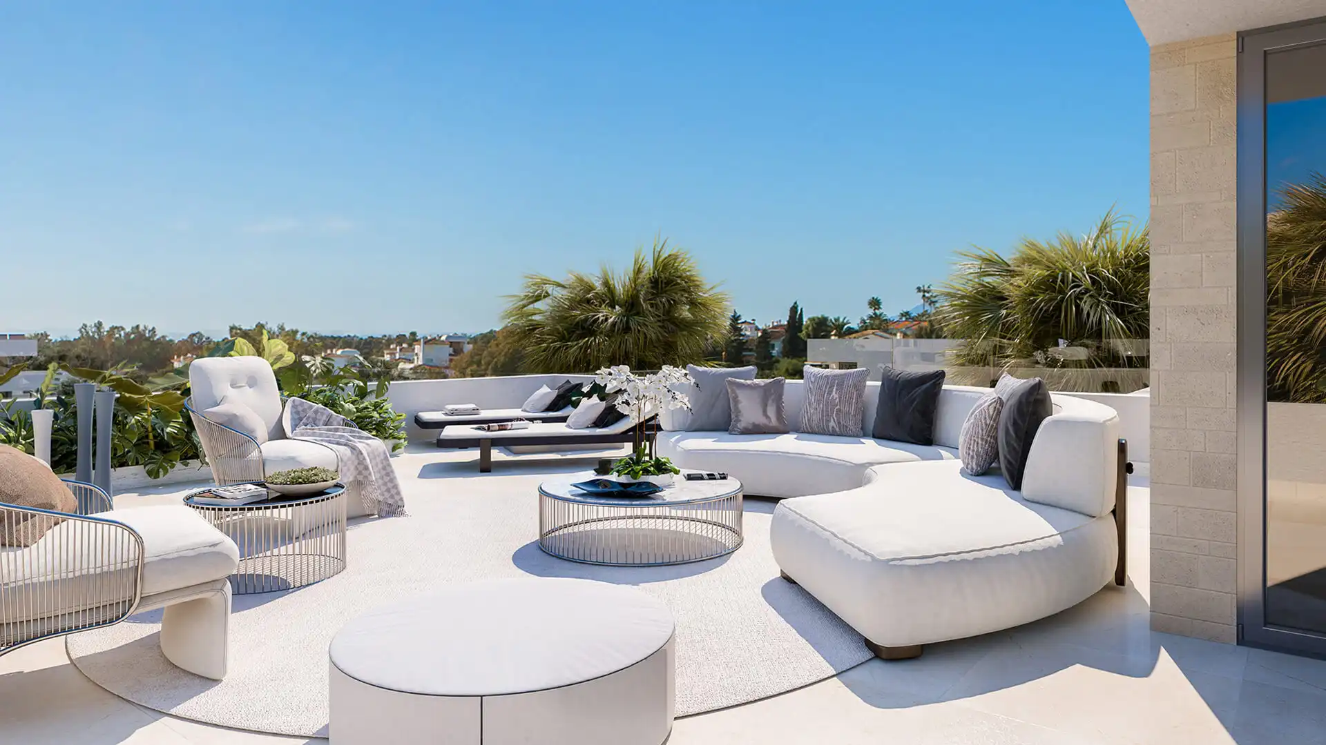 Reihenhaus mit Terrasse zum Verkauf in Marbella Centro, imagen 4