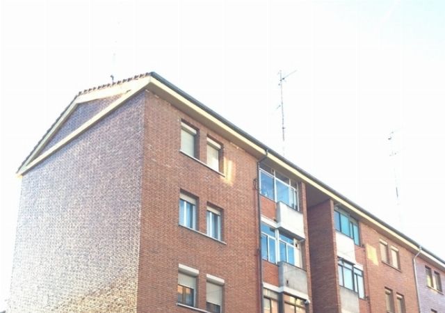Exterior view of Flat for sale in Miranda de Ebro