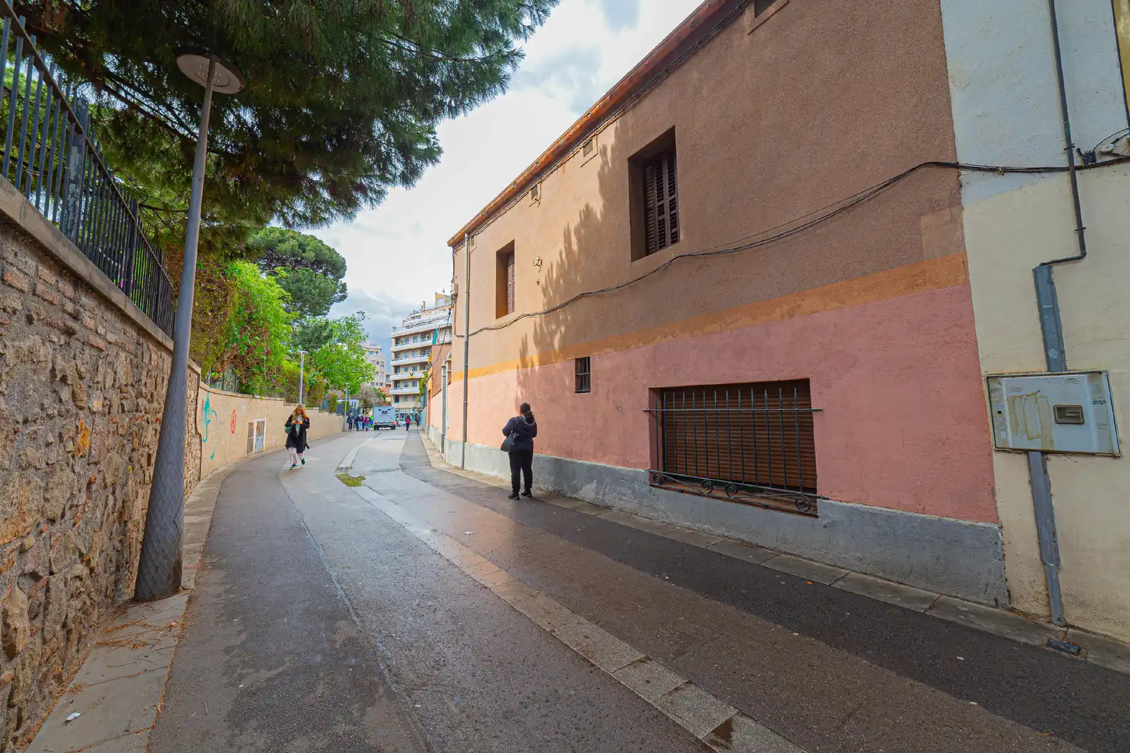 Exterior view of Houses for sale in Sant Feliu de Llobregat  with Heating, Private garden and Balcony