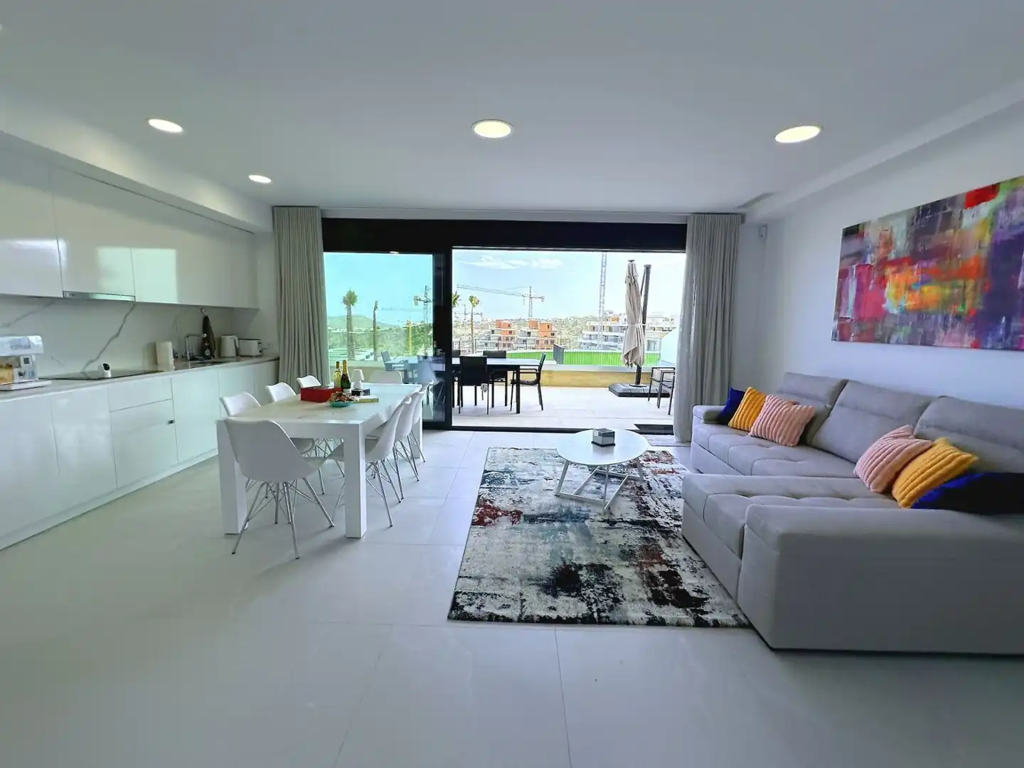 Maisonette mit Pool zum Verkauf in Golf Bahía, imagen 11