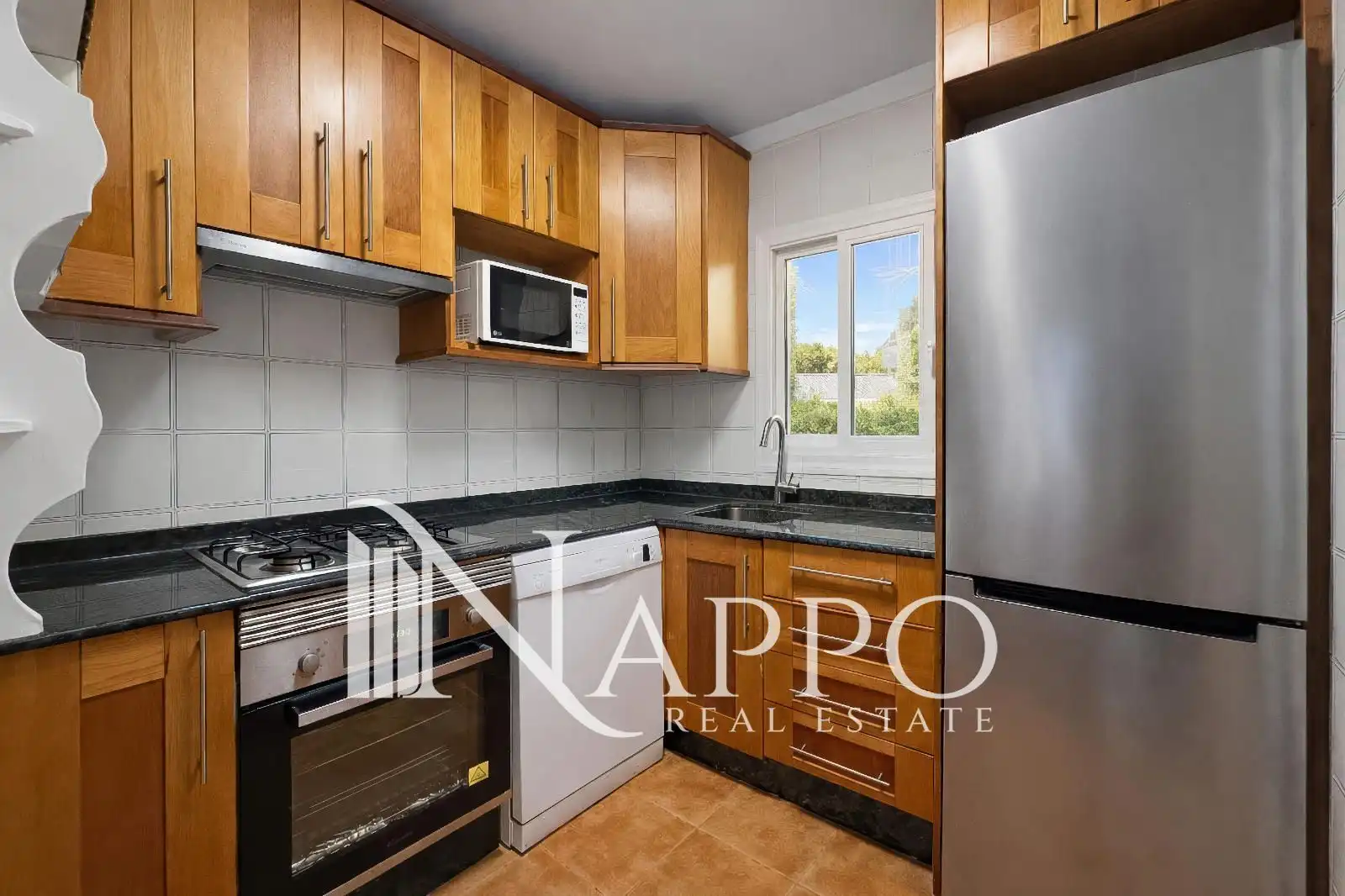 Cocina de Piso en venta en Calvià con Aire acondicionado, Calefacción y Terraza