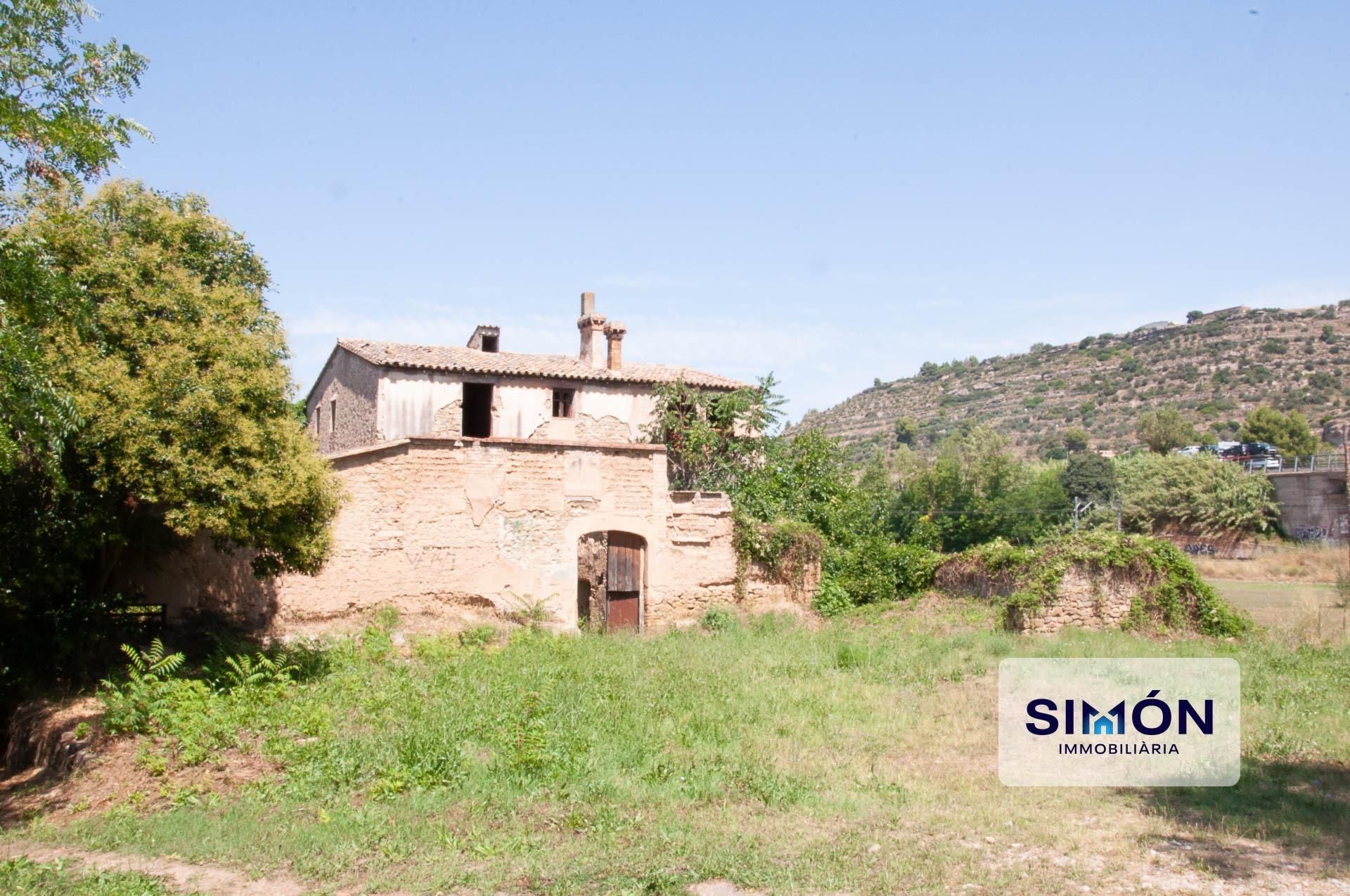 Finca rústica en venda a La Balconada - Cal Gravat