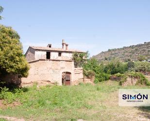 Finca rústica en venda a Manresa