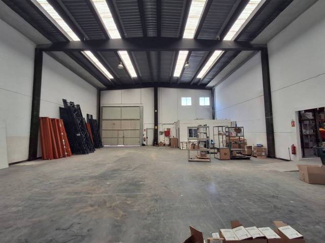 Nave industrial en Alquiler en Riba-roja de Túria