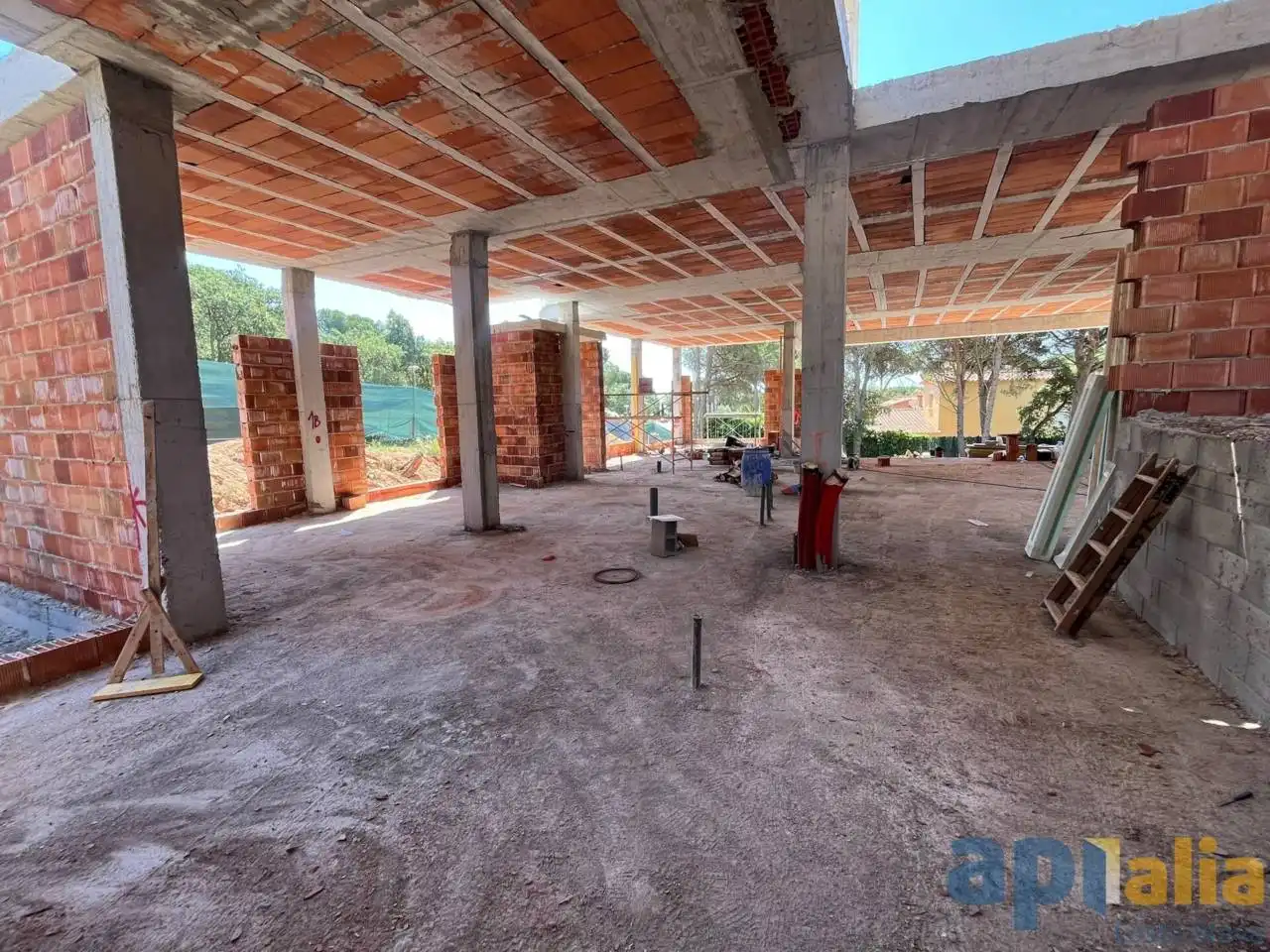 Detached house with pool for sale in Calle Mas Pallí, imagen 5