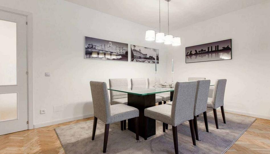 Photo 1 of Flat to rent in Calle de Ventura Rodríguez, Argüelles, Madrid