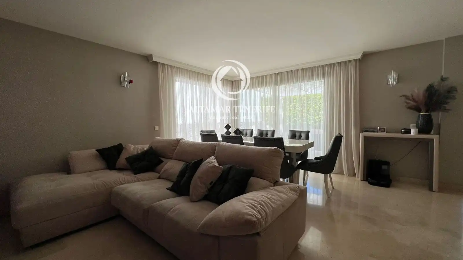 Apartamento con piscina en venta en Costa Adeje, imagen 18