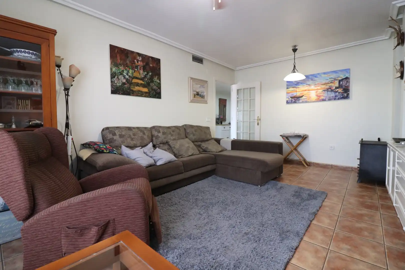 Apartment mit Terrasse zum Verkauf in Dolores, imagen 6