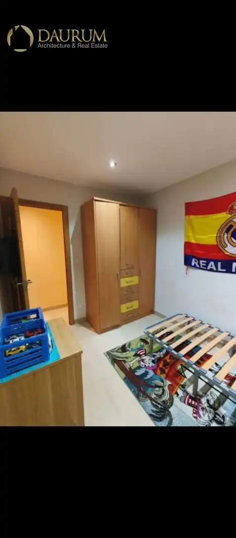 Bedroom of Flat for sale in Elche / Elx  with Air Conditioner, Heating and Terrace