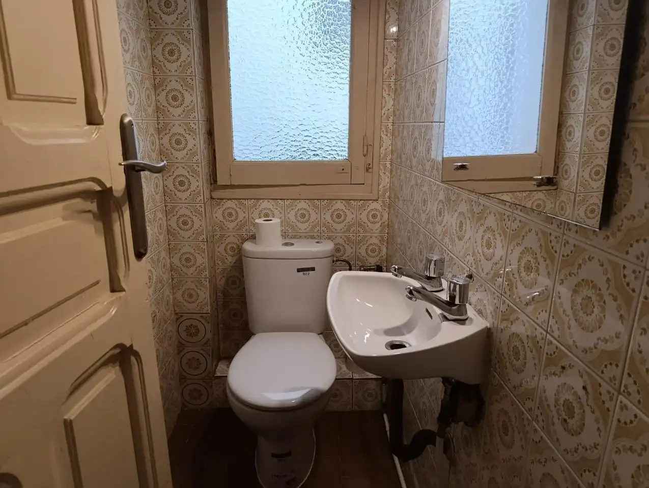 Baño de Planta baja en venta en Madrid