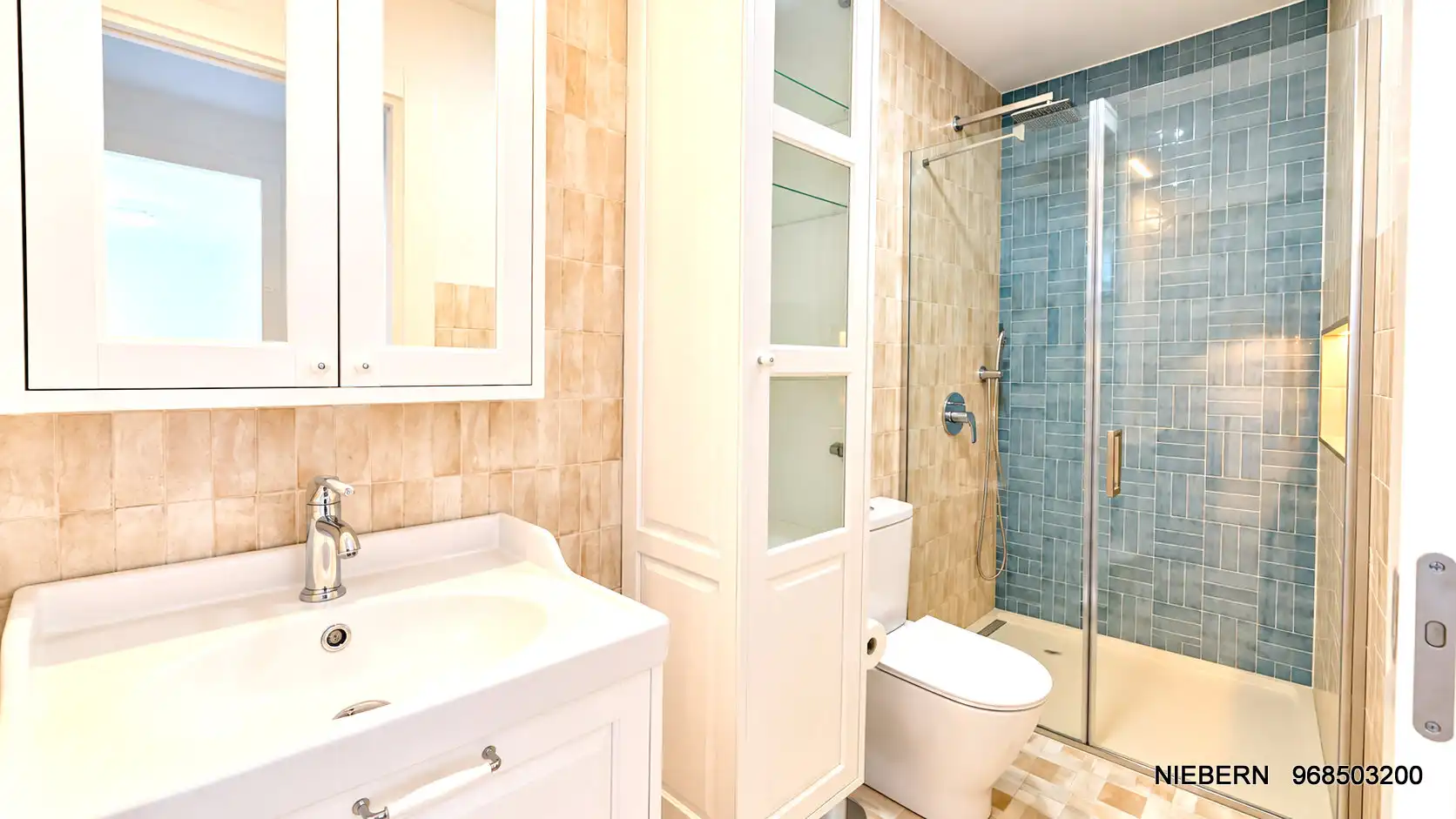 Bathroom of Houses for rent in Pedanías Este