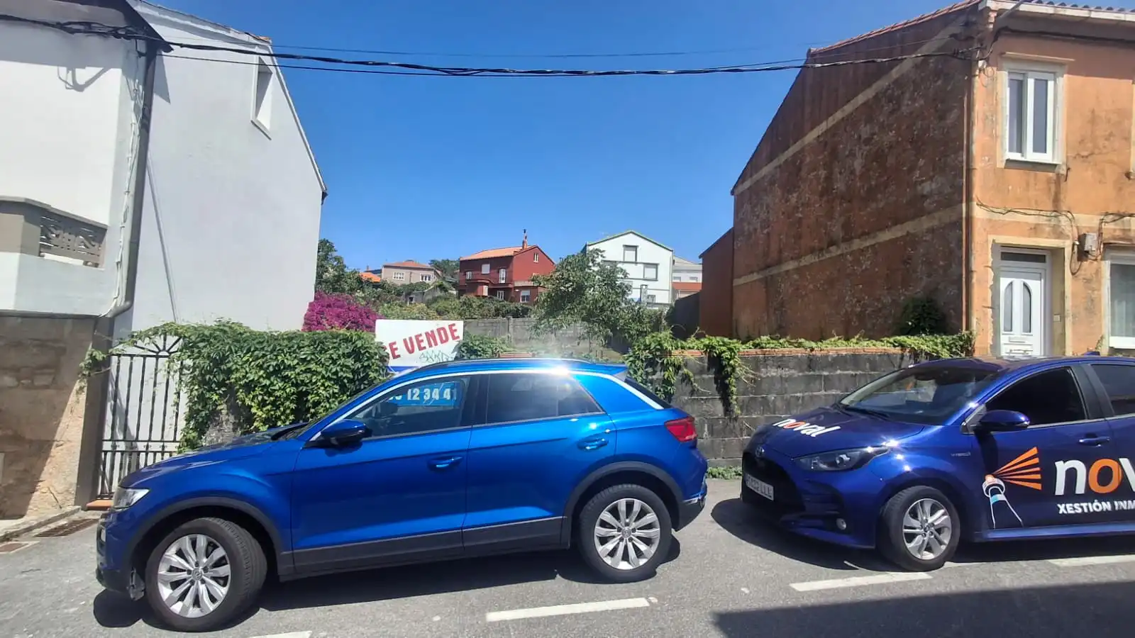 Residential for sale in Aldea Pesqueira, 239, Boiro