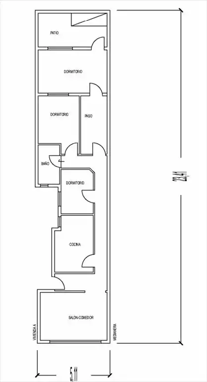 Piso en venta en Vinaròs