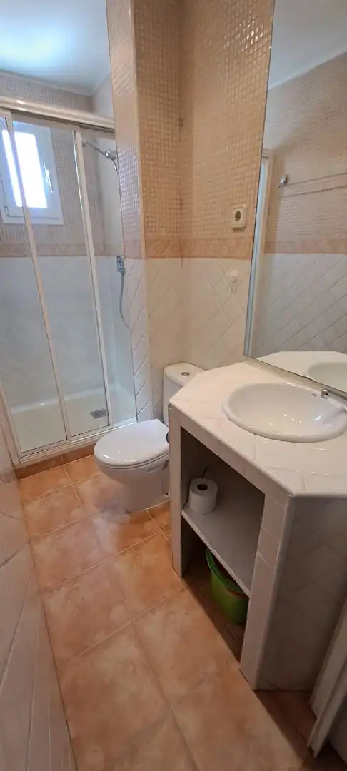 Baño de Piso en venta en Madrid con Aire acondicionado y Calefacción