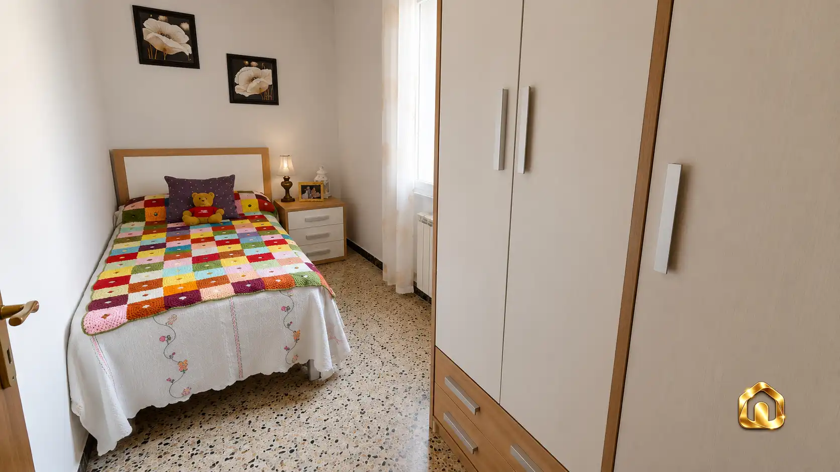 Habitación de Piso en venta en Mollet del Vallès con Calefacción, Horno y Balcón