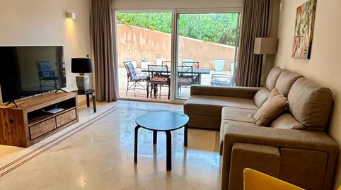 Foto 2 de Planta baixa de lloguer a Nueva Andalucia K, 19, Los Naranjos, Málaga