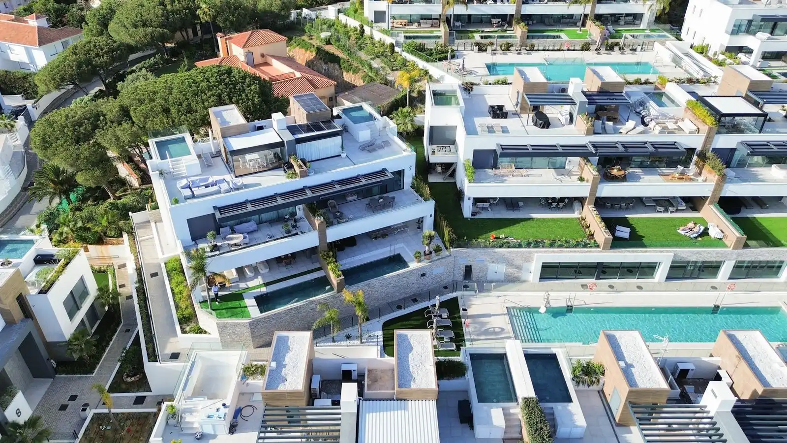 Wohnung mit Pool zum Verkauf in Elviria - Cabopino, imagen 2