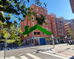 Exterior view of Flat for sale in Bilbao 