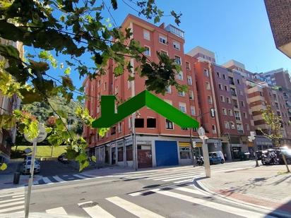 Exterior view of Flat for sale in Bilbao 