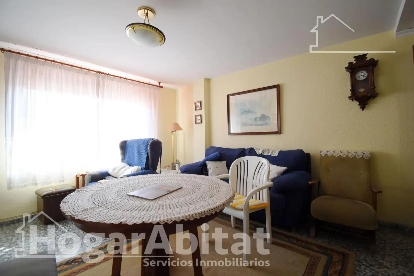 Casa con terraza en venta en Calle Algepseria, imagen 6