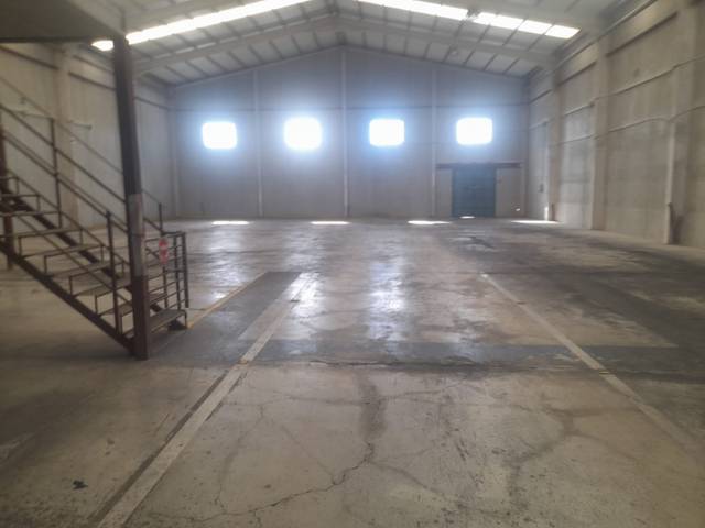 Nave industrial en Alquiler en Avenida Rio Guadalquivir, 5P en Torrecilla