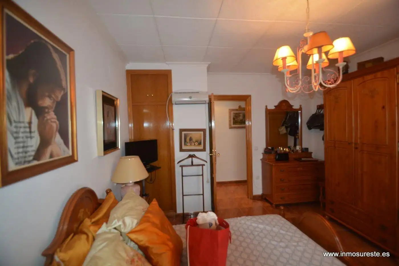 Schlafzimmer von Geschaftsraum zum Verkauf in Orihuela