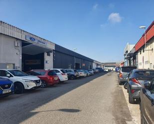Parking of Industrial buildings to rent in  Sevilla Capital