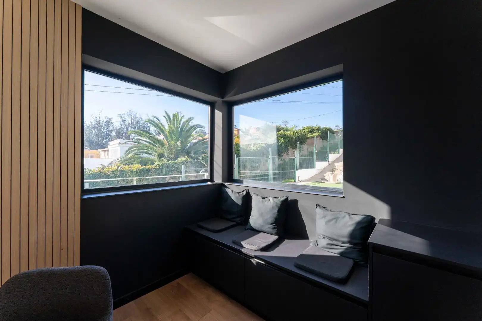 Habitación de Casa o chalet en venta en San Cristóbal de la Laguna con Jardín privado, Parquet y Terraza