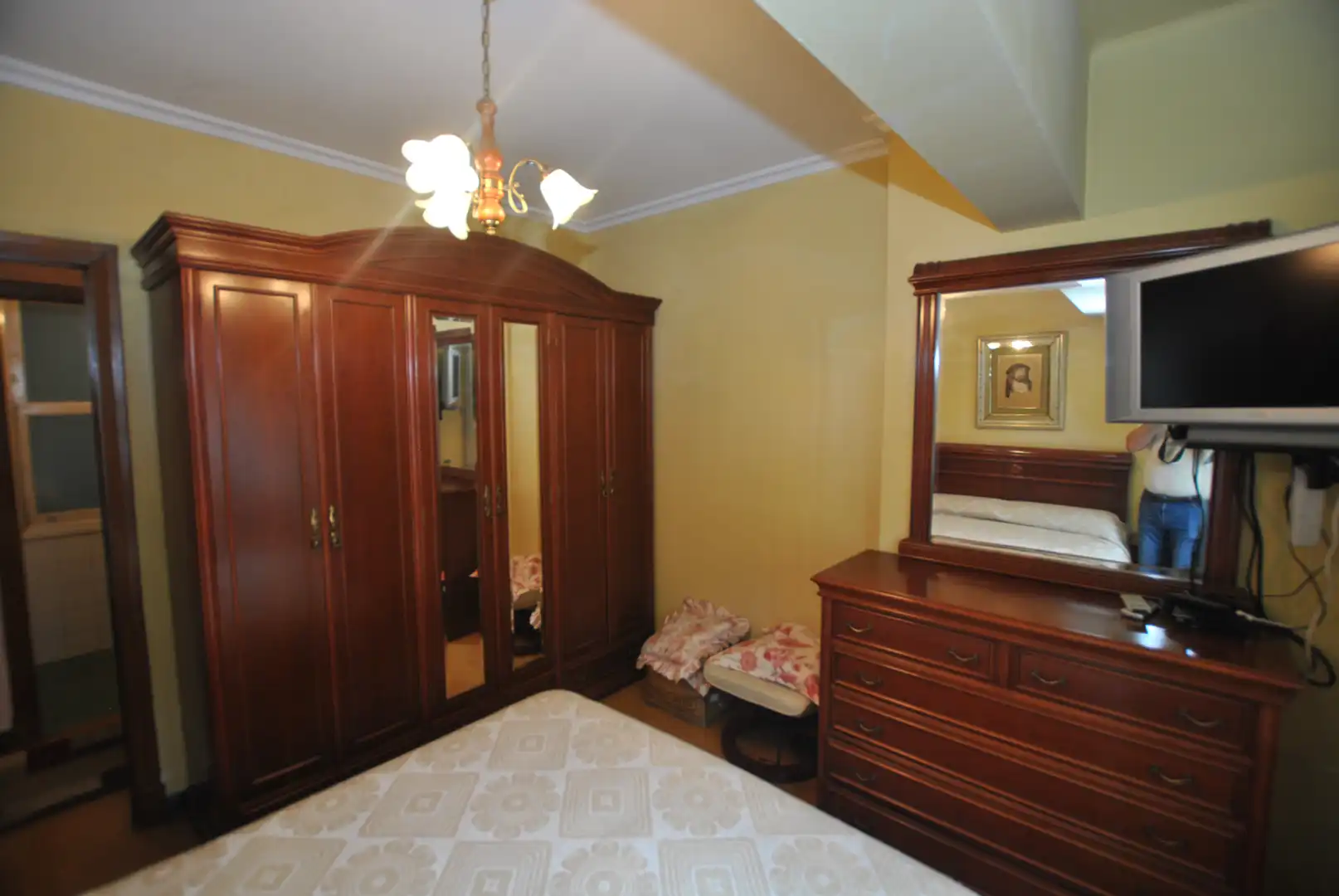 Piso con ascensor en venta en Rúa de Urzáiz, imagen 5