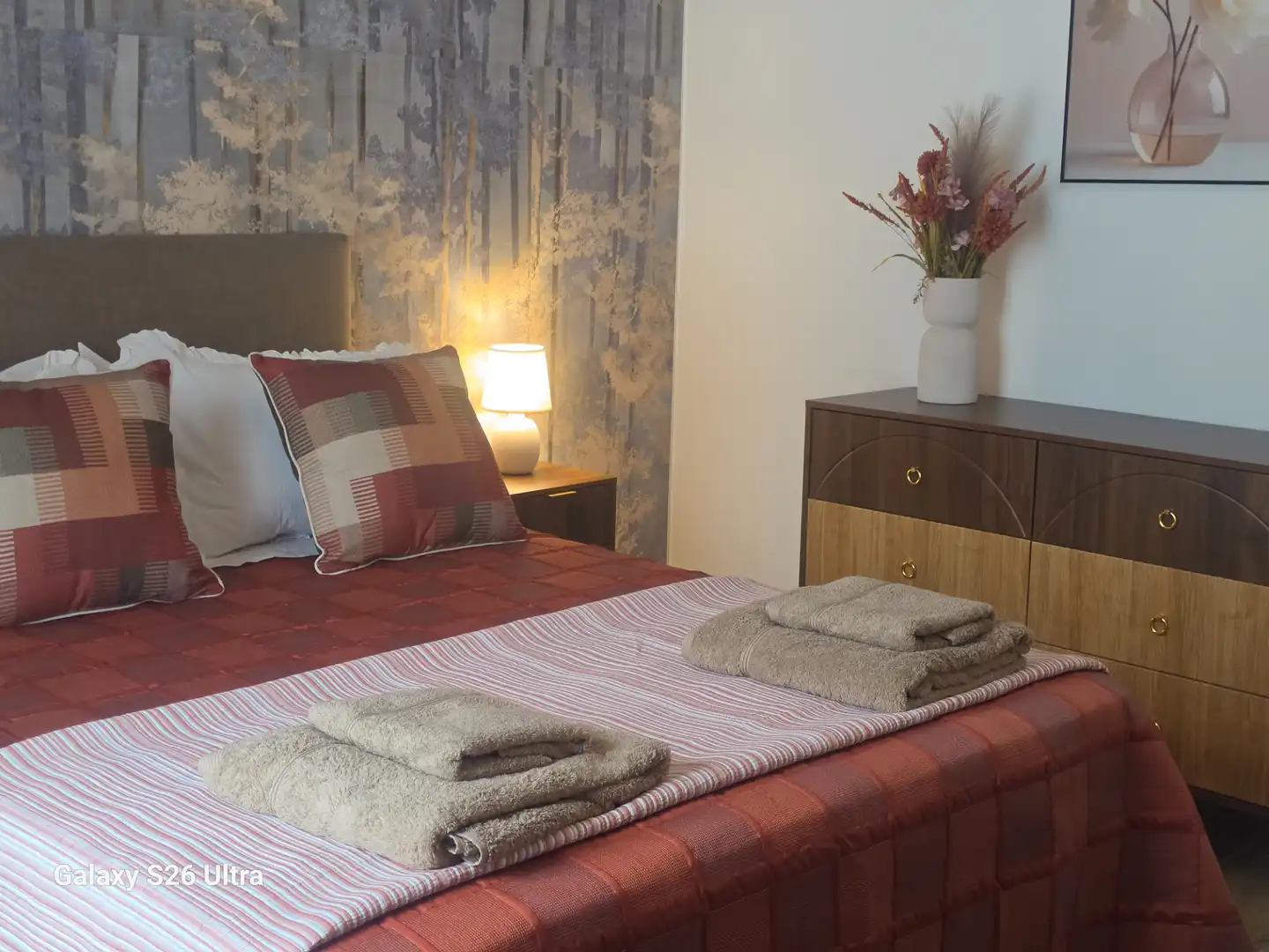 Bedroom of Houses for rent in Biescas  with Air Conditioner, Heating and Private garden