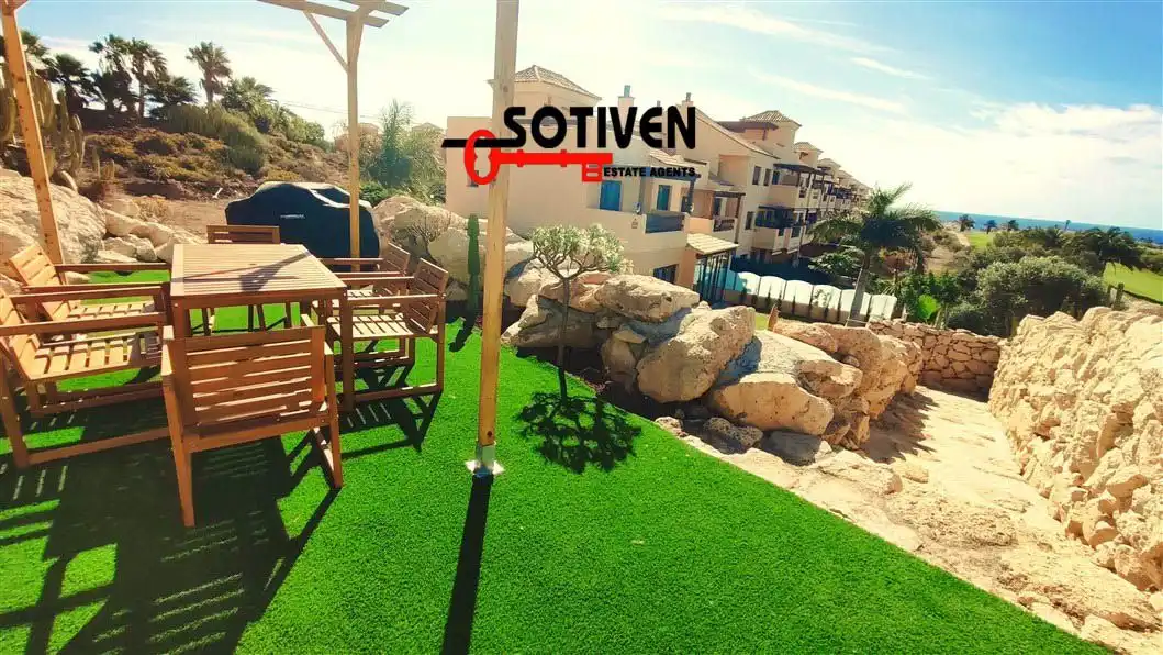 Villa mit Pool zum Verkauf in Golf del Sur - Amarilla Golf, imagen 3