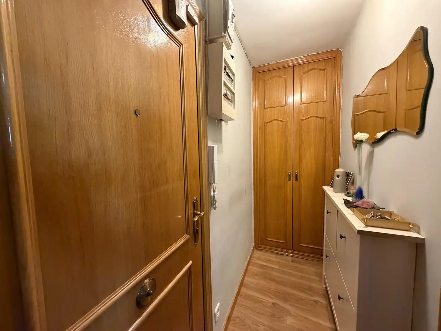 Flat for sale in Madrid  with Air Conditioner, Heating and Terrace