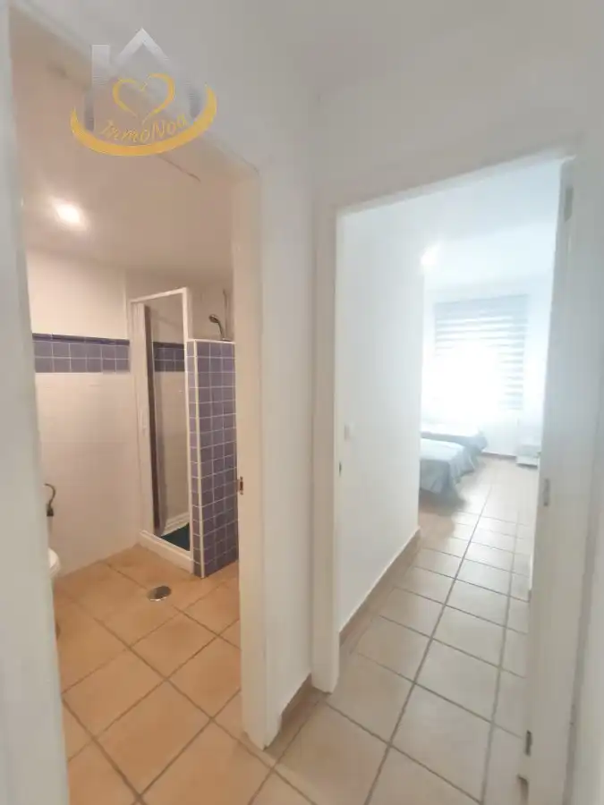 Baño de Apartamento en venta en Islantilla con Aire acondicionado, Terraza y Trastero