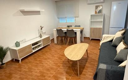 Sala d'estar de Pis de lloguer en  Córdoba Capital amb Moblat