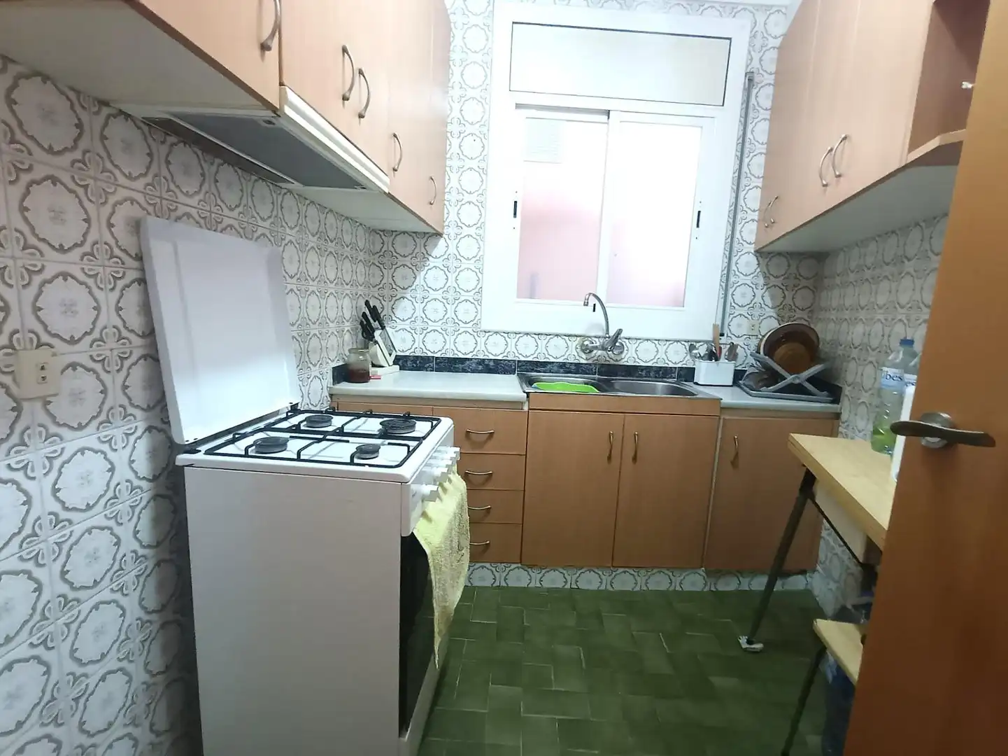 Cocina de Casa o chalet en venta en Canet de Mar con Terraza y Trastero
