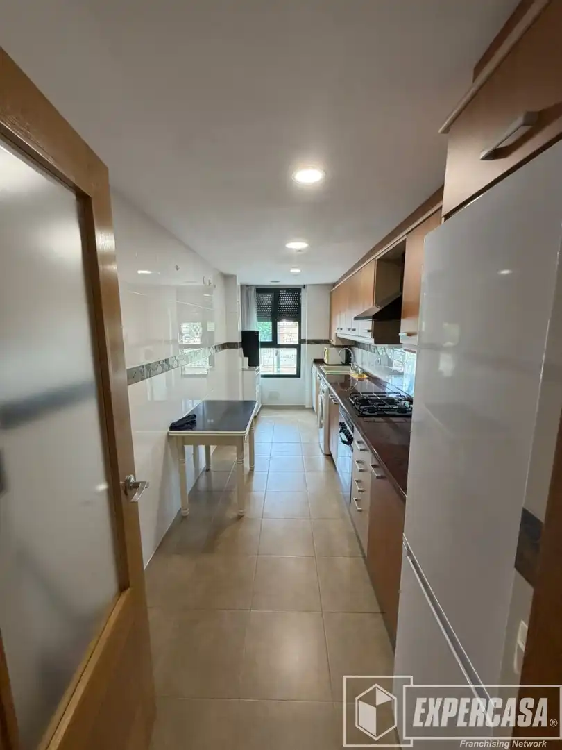 Apartamento de alquiler en Silla
