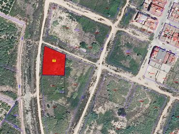 Terreno residencial en venta en Plaça Numero 17 Racona 470