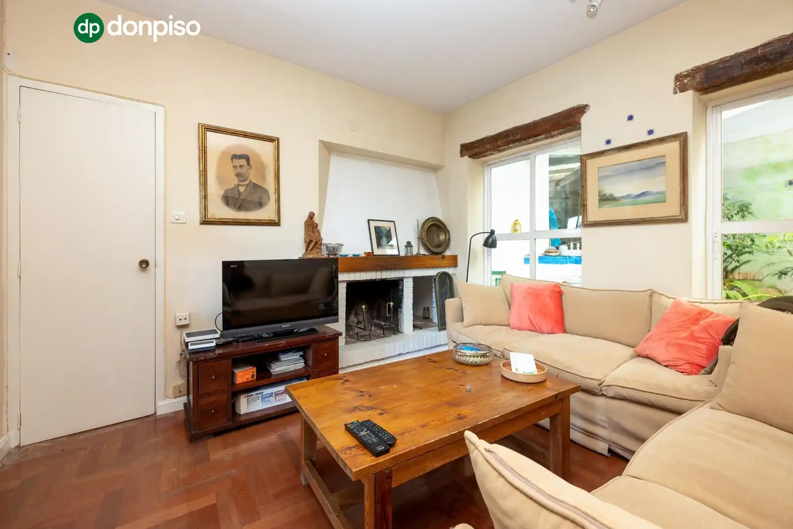 Casa con terraza en venta en Calle de Santa Catalina, imagen 15