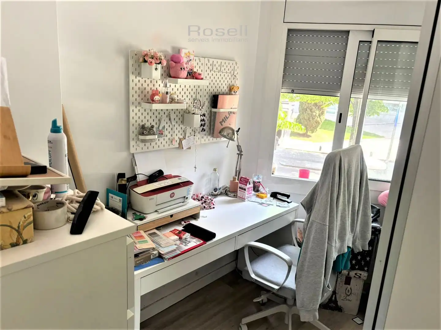 Piso en venta en Terrassa con Calefacción, Parquet y Balcón