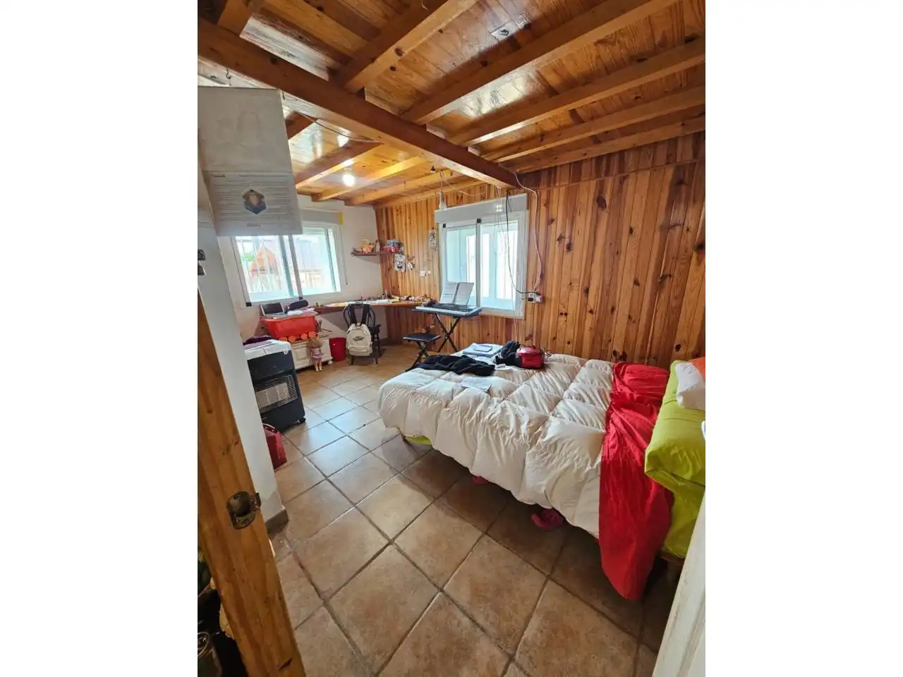 Bedroom of Houses for sale in Alicante / Alacant  with Heating, Private garden and Terrace