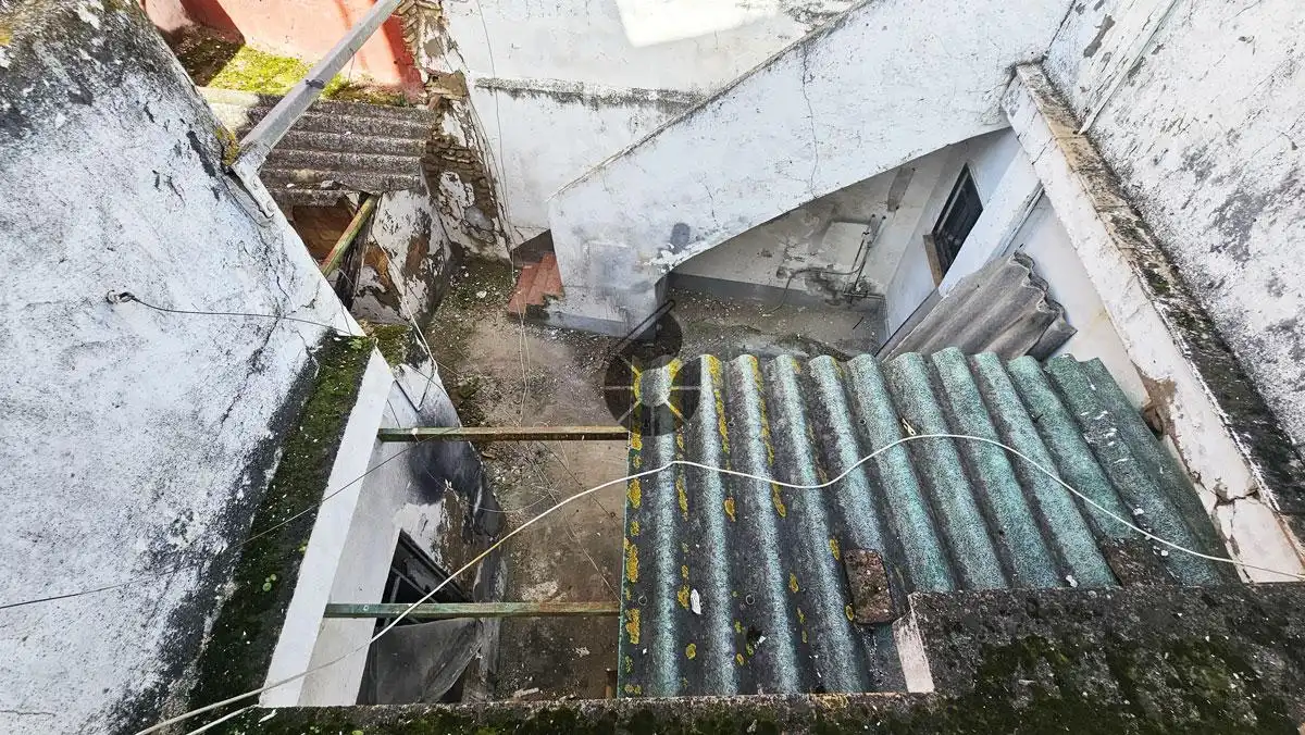 Vista exterior de Casa o xalet en venda en Coria del Río