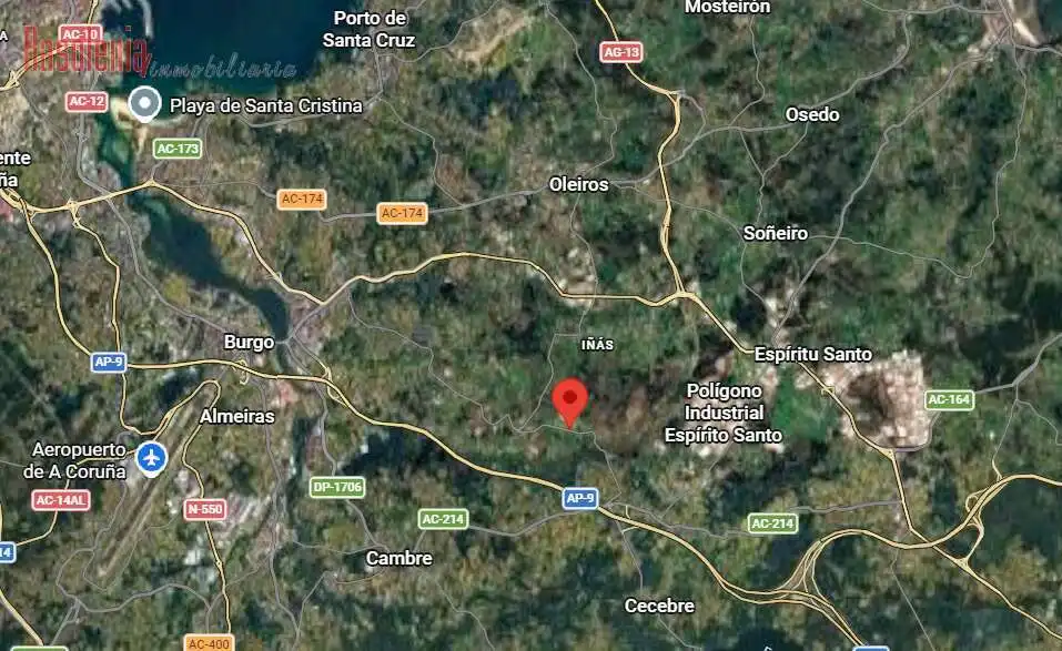 Terreny residencial en venda a VILARES 1