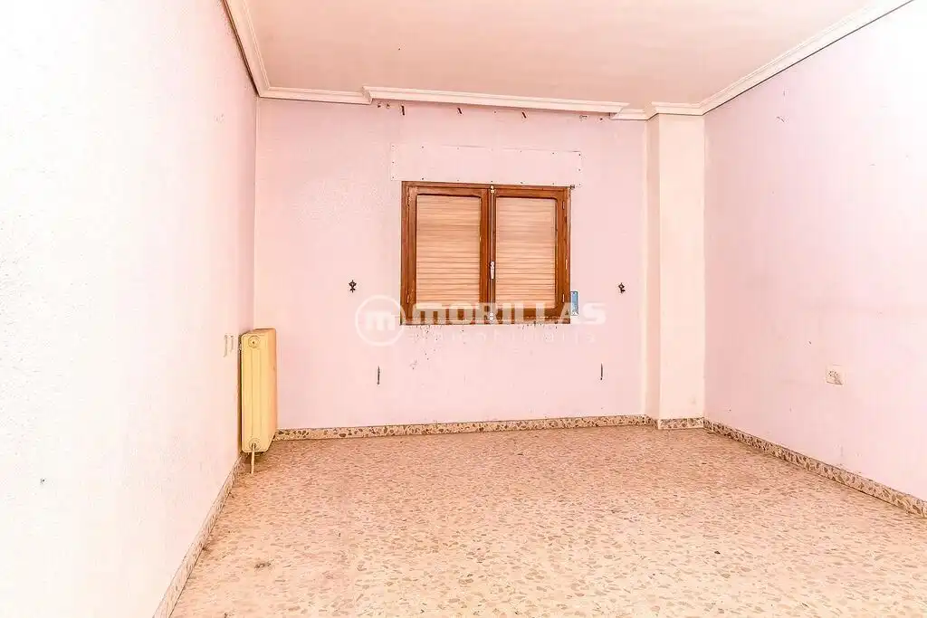 Dormitori de Casa o xalet en venda en Caravaca de la Cruz amb Calefacció i Balcó