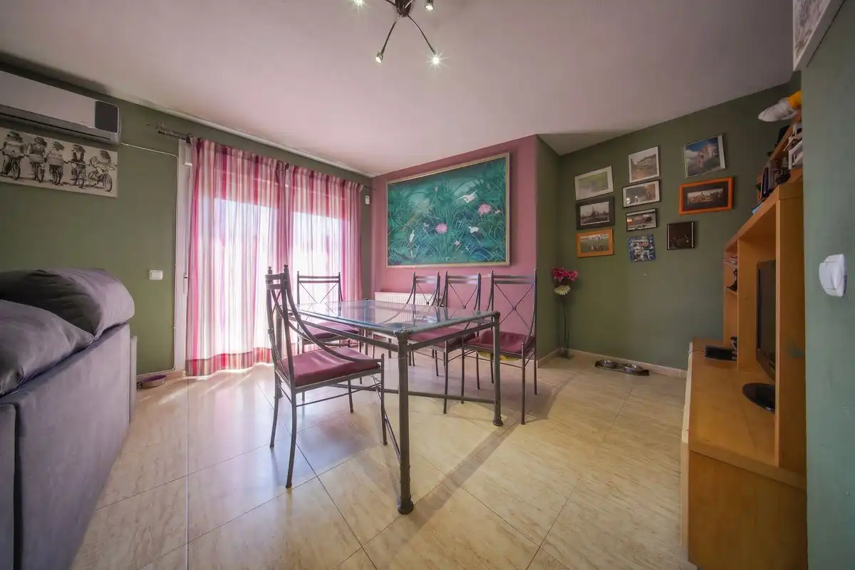 Terraced house with terrace for sale in Calle del Brasil, imagen 4